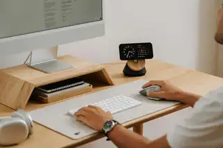 Limpieza de oficinas